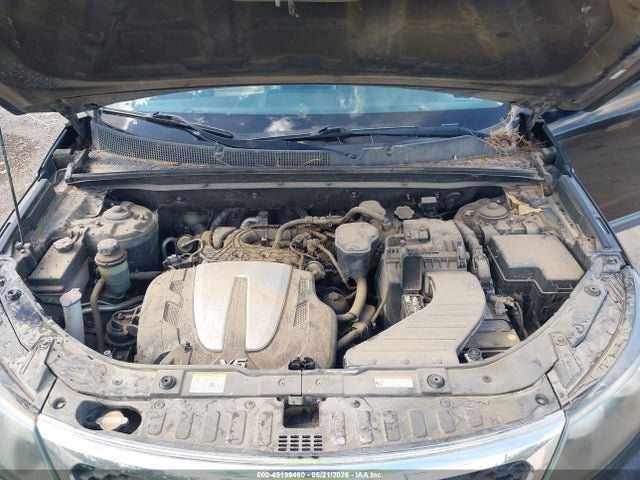 2011 Kia Sorento Ex V6 მანქანა იყიდება აუქციონზე, vin: 5XYKU4A24BG065872, აუქციონის ნომერი: 45199460