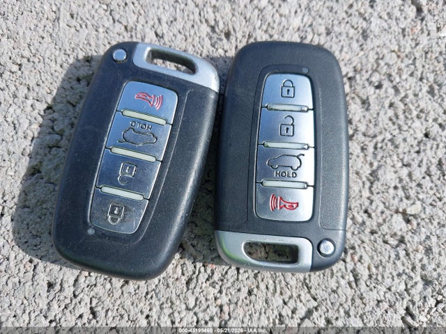 2011 Kia Sorento Ex V6 მანქანა იყიდება აუქციონზე, vin: 5XYKU4A24BG065872, აუქციონის ნომერი: 45199460