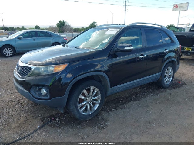 2011 Kia Sorento Ex V6 მანქანა იყიდება აუქციონზე, vin: 5XYKU4A24BG065872, აუქციონის ნომერი: 45199460