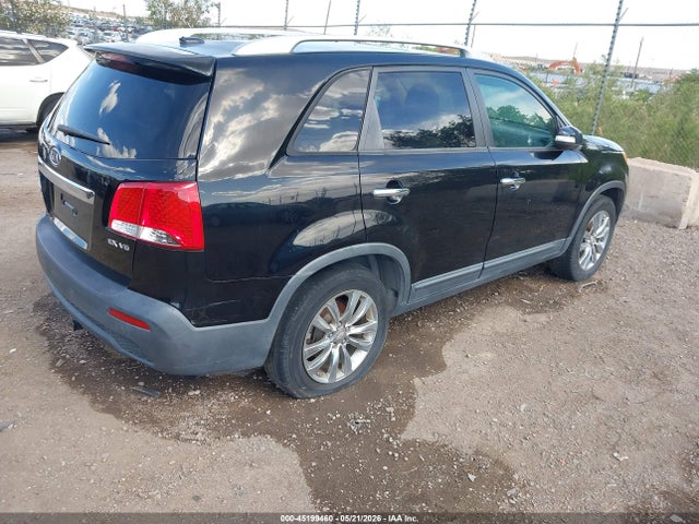 2011 Kia Sorento Ex V6 მანქანა იყიდება აუქციონზე, vin: 5XYKU4A24BG065872, აუქციონის ნომერი: 45199460