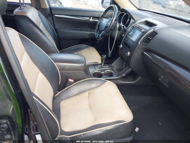 2011 Kia Sorento Ex V6 მანქანა იყიდება აუქციონზე, vin: 5XYKU4A24BG065872, აუქციონის ნომერი: 45199460