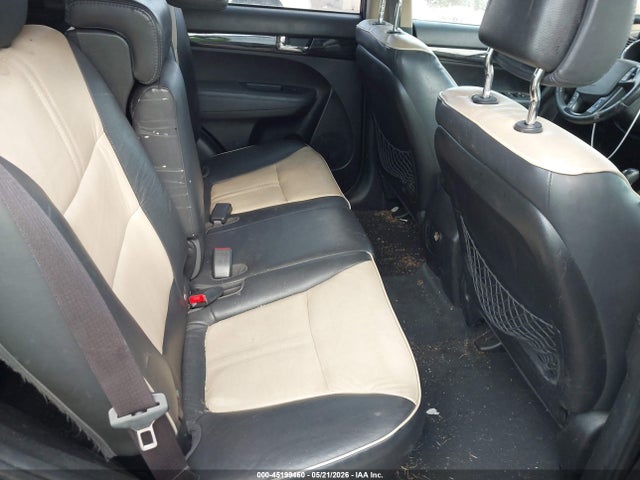2011 Kia Sorento Ex V6 მანქანა იყიდება აუქციონზე, vin: 5XYKU4A24BG065872, აუქციონის ნომერი: 45199460