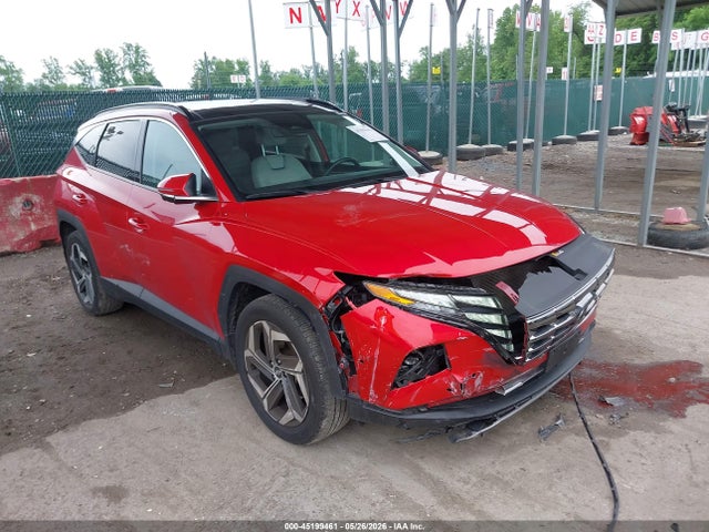 Aukcja sprzedaży 2023 Hyundai Tucson Limited, vin: 5NMJE3AE5PH273222, numer aukcji: 45199461