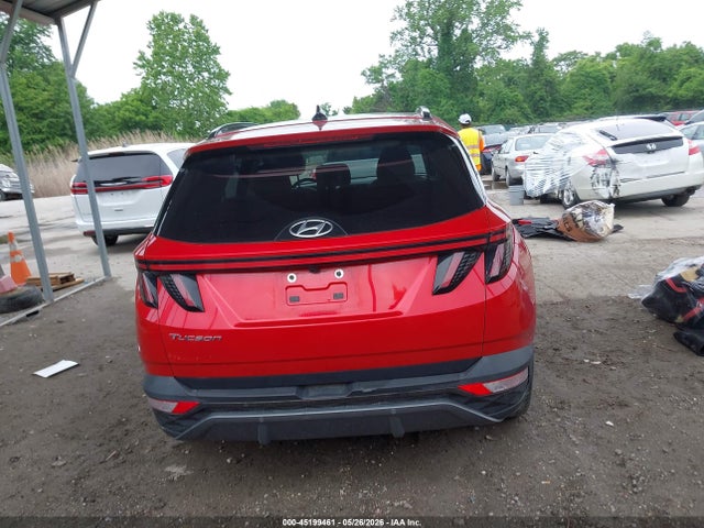 Aukcja sprzedaży 2023 Hyundai Tucson Limited, vin: 5NMJE3AE5PH273222, numer aukcji: 45199461