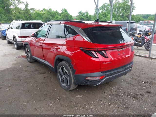 Aukcja sprzedaży 2023 Hyundai Tucson Limited, vin: 5NMJE3AE5PH273222, numer aukcji: 45199461