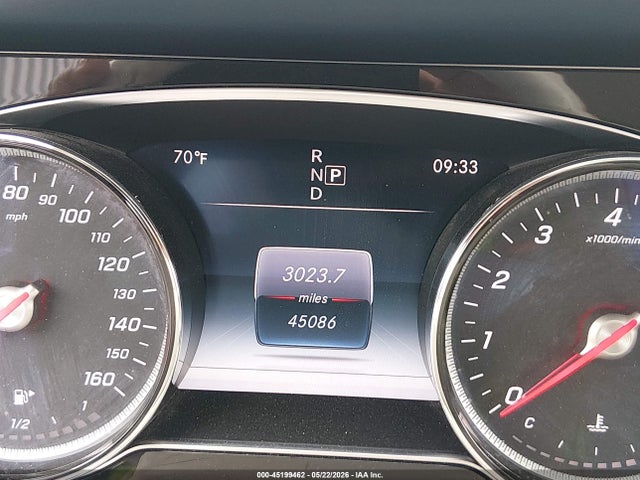 Продажа на аукционе авто 2019 Mercedes-benz E 450, vin: WDD1J6HB0KF094381, номер лота: 45199462