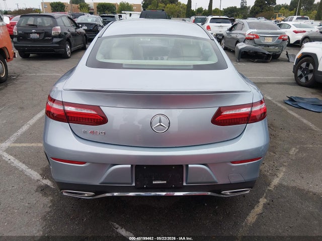 Продажа на аукционе авто 2019 Mercedes-benz E 450, vin: WDD1J6HB0KF094381, номер лота: 45199462