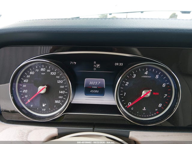 Продажа на аукционе авто 2019 Mercedes-benz E 450, vin: WDD1J6HB0KF094381, номер лота: 45199462