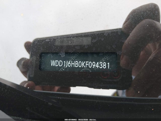 Продажа на аукционе авто 2019 Mercedes-benz E 450, vin: WDD1J6HB0KF094381, номер лота: 45199462