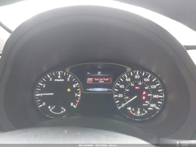 Nissan Altima 2.5 S 2017 1N4AL3AP3HN358173 Image 7