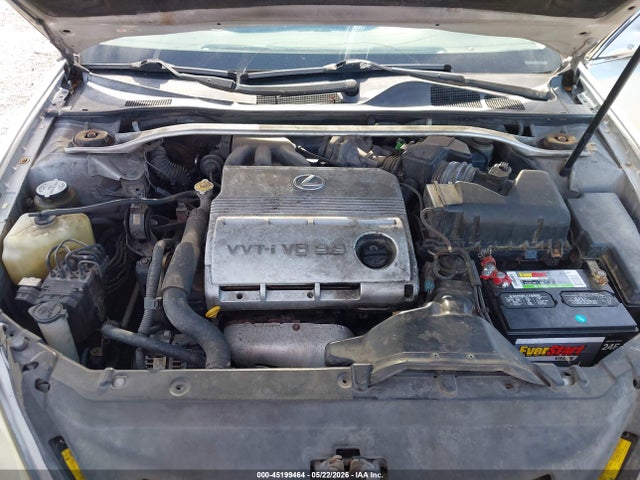 Продажа на аукционе авто 2006 Lexus Es 330, vin: JTHBA30GX65176102, номер лота: 45199464
