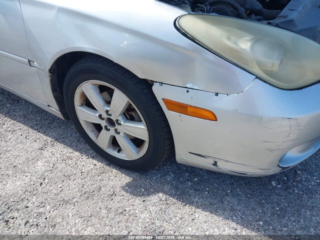 Продажа на аукционе авто 2006 Lexus Es 330, vin: JTHBA30GX65176102, номер лота: 45199464
