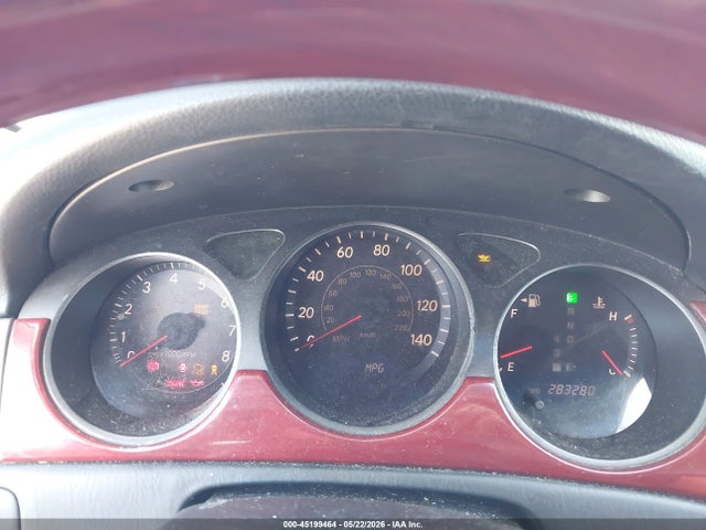 Продажа на аукционе авто 2006 Lexus Es 330, vin: JTHBA30GX65176102, номер лота: 45199464