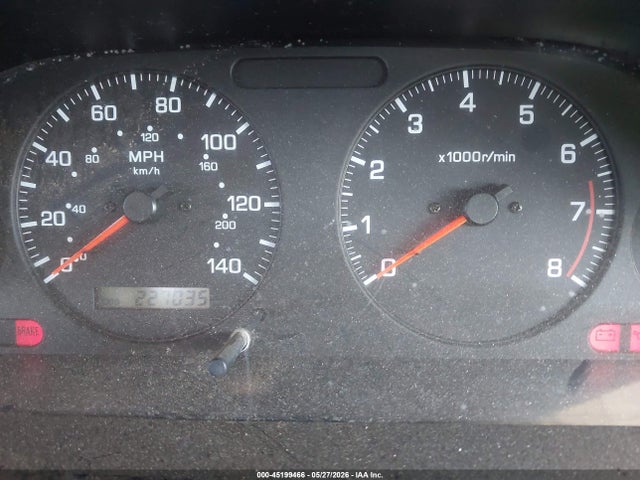 Продаж на аукціоні авто 1999 Nissan Maxima Gle/gxe/se/se-l, vin: JN1CA21D5XT224674, номер лоту: 45199466