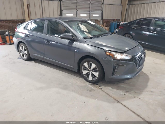 Продаж на аукціоні авто 2019 Hyundai Ioniq Plug-in Hybrid, vin: KMHC65LD9KU105716, номер лоту: 45199471