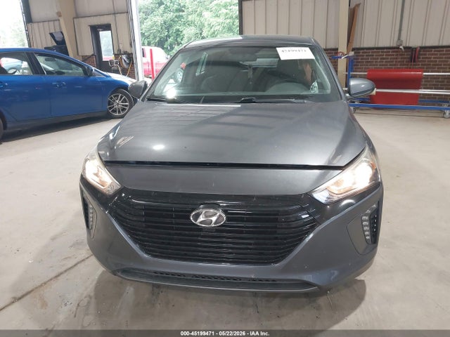 45199471 :رقم المزاد ، KMHC65LD9KU105716 vin ، 2019 Hyundai Ioniq Plug-in Hybrid مزاد بيع