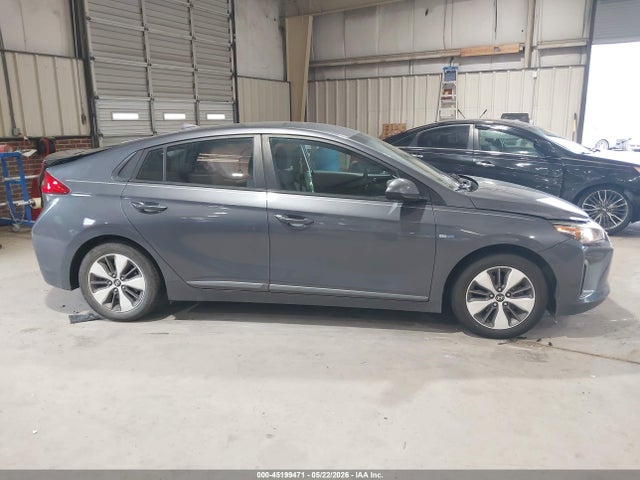 45199471 :رقم المزاد ، KMHC65LD9KU105716 vin ، 2019 Hyundai Ioniq Plug-in Hybrid مزاد بيع