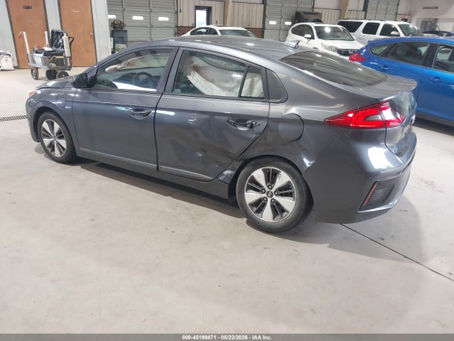 45199471 :رقم المزاد ، KMHC65LD9KU105716 vin ، 2019 Hyundai Ioniq Plug-in Hybrid مزاد بيع