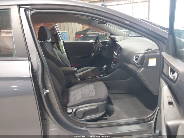 45199471 :رقم المزاد ، KMHC65LD9KU105716 vin ، 2019 Hyundai Ioniq Plug-in Hybrid مزاد بيع