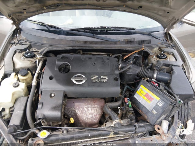 Aukcja sprzedaży 2006 Nissan Altima 2.5 S, vin: 1N4AL11D76N406880, numer aukcji: 45199474