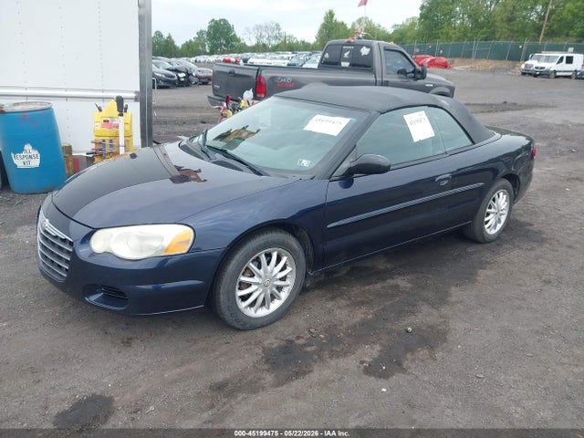 Aukcja sprzedaży 2004 Chrysler Sebring Lx, vin: 1C3EL45R54N122152, numer aukcji: 45199475
