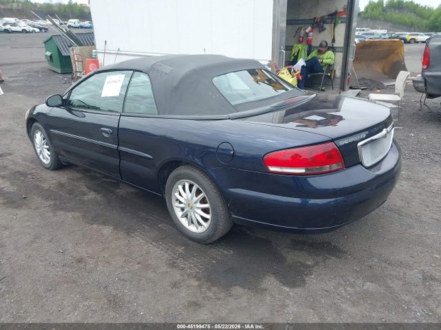 Aukcja sprzedaży 2004 Chrysler Sebring Lx, vin: 1C3EL45R54N122152, numer aukcji: 45199475
