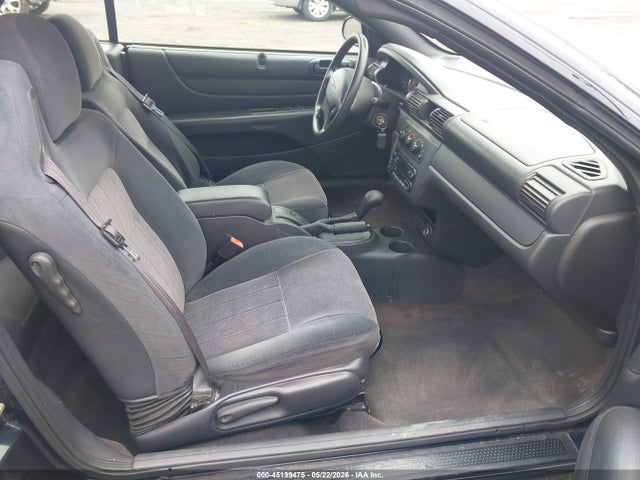Aukcja sprzedaży 2004 Chrysler Sebring Lx, vin: 1C3EL45R54N122152, numer aukcji: 45199475