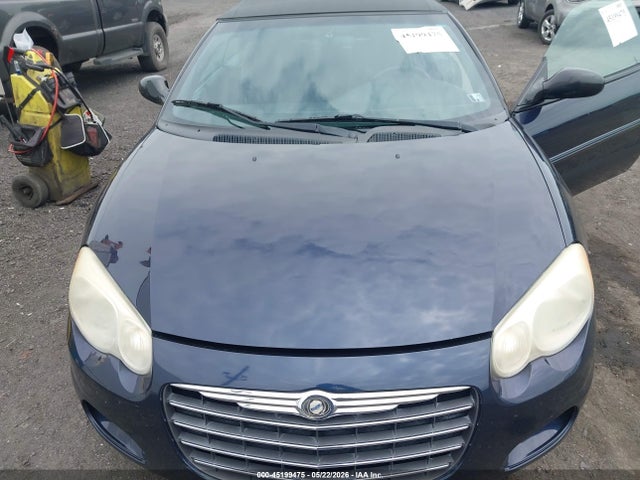 Aukcja sprzedaży 2004 Chrysler Sebring Lx, vin: 1C3EL45R54N122152, numer aukcji: 45199475