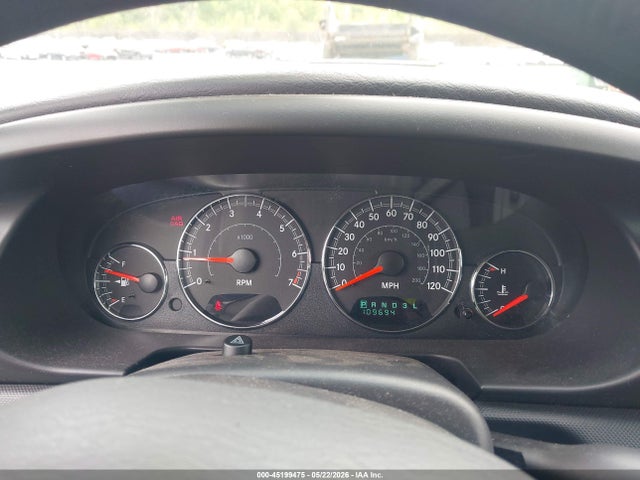 Aukcja sprzedaży 2004 Chrysler Sebring Lx, vin: 1C3EL45R54N122152, numer aukcji: 45199475