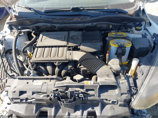 2014 Mazda Mazda2 Sport მანქანა იყიდება აუქციონზე, vin: JM1DE1KZ4E0182779, აუქციონის ნომერი: 45199477