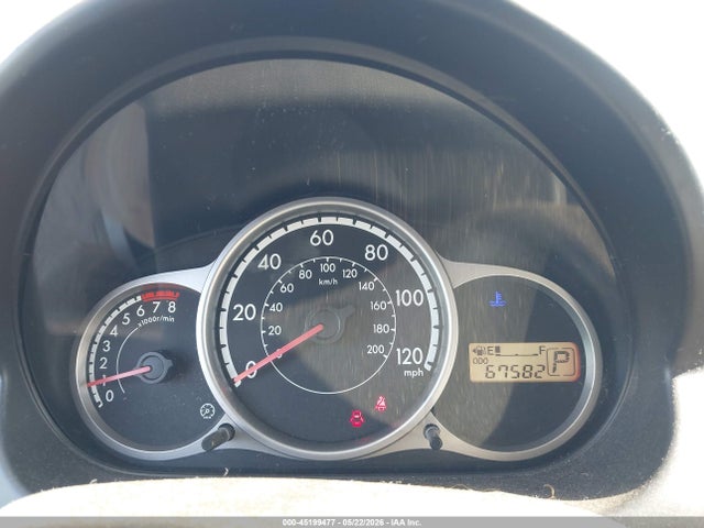 2014 Mazda Mazda2 Sport მანქანა იყიდება აუქციონზე, vin: JM1DE1KZ4E0182779, აუქციონის ნომერი: 45199477