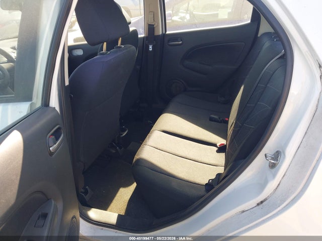 2014 Mazda Mazda2 Sport მანქანა იყიდება აუქციონზე, vin: JM1DE1KZ4E0182779, აუქციონის ნომერი: 45199477