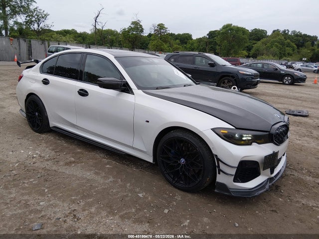 45199478 :رقم المزاد ، WBA5U9C00LAF54809 vin ، 2020 Bmw 3 Series M340i Xdrive مزاد بيع