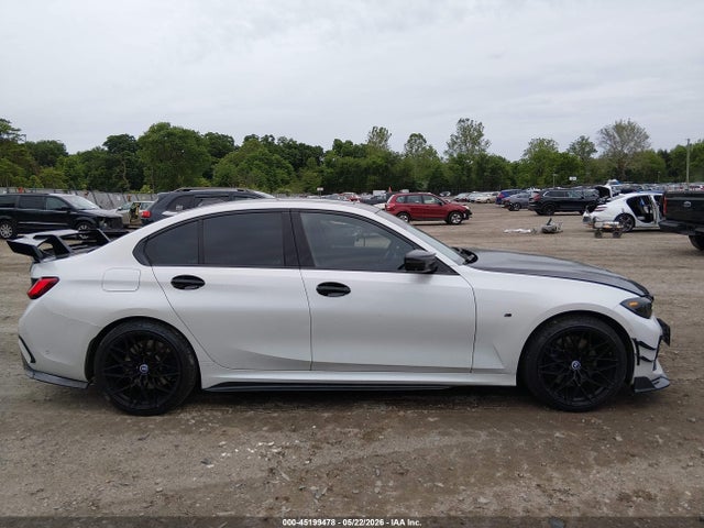 Продажа на аукционе авто 2020 Bmw 3 Series M340i Xdrive, vin: WBA5U9C00LAF54809, номер лота: 45199478