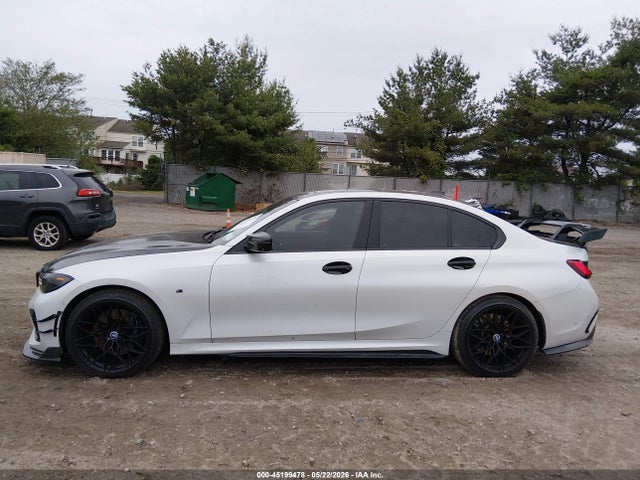 Продажа на аукционе авто 2020 Bmw 3 Series M340i Xdrive, vin: WBA5U9C00LAF54809, номер лота: 45199478