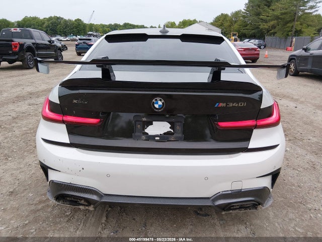 Продажа на аукционе авто 2020 Bmw 3 Series M340i Xdrive, vin: WBA5U9C00LAF54809, номер лота: 45199478