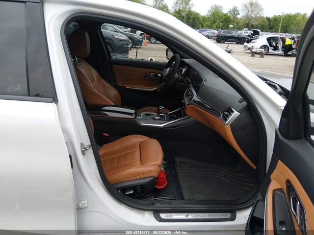 Продажа на аукционе авто 2020 Bmw 3 Series M340i Xdrive, vin: WBA5U9C00LAF54809, номер лота: 45199478