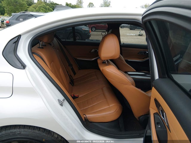 Продажа на аукционе авто 2020 Bmw 3 Series M340i Xdrive, vin: WBA5U9C00LAF54809, номер лота: 45199478