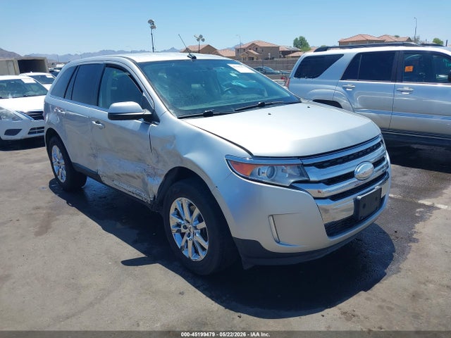 Продажа на аукционе авто 2012 Ford Edge Limited, vin: 2FMDK3KC5CBA16195, номер лота: 45199479