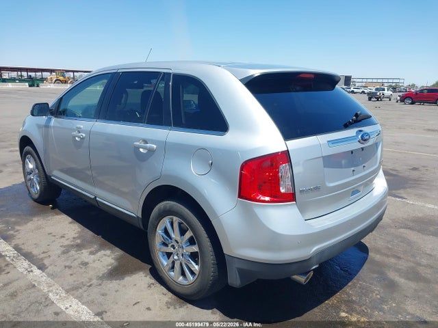 Продажа на аукционе авто 2012 Ford Edge Limited, vin: 2FMDK3KC5CBA16195, номер лота: 45199479