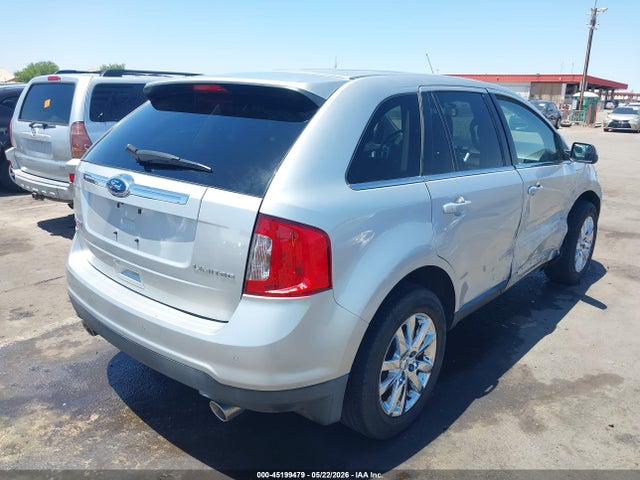 Продажа на аукционе авто 2012 Ford Edge Limited, vin: 2FMDK3KC5CBA16195, номер лота: 45199479