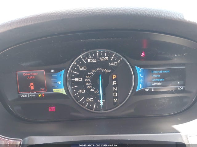 Продажа на аукционе авто 2012 Ford Edge Limited, vin: 2FMDK3KC5CBA16195, номер лота: 45199479