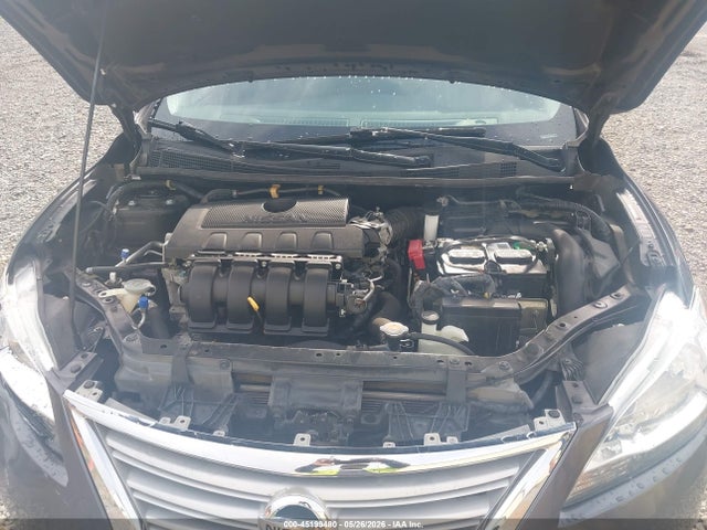 Nissan SENTRA SV 2015 3N1AB7AP0FL685702 Image 10