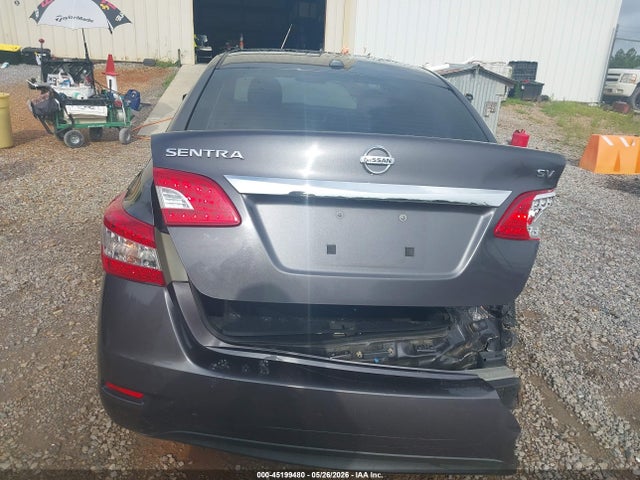 Nissan SENTRA SV 2015 3N1AB7AP0FL685702 Image 16