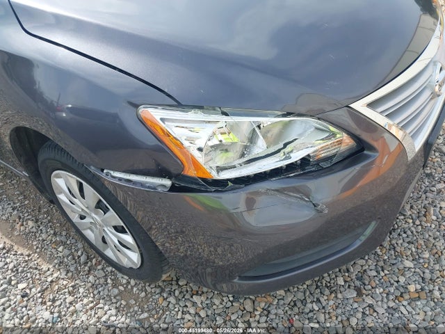 Nissan SENTRA SV 2015 3N1AB7AP0FL685702 Image 17