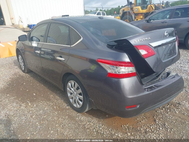 Nissan SENTRA SV 2015 3N1AB7AP0FL685702 Image 3