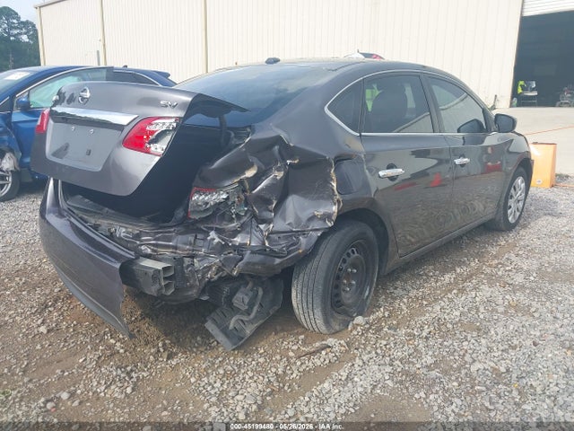 Nissan SENTRA SV 2015 3N1AB7AP0FL685702 Image 4