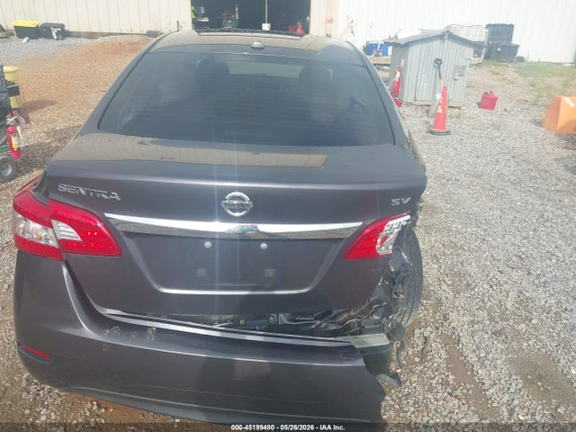 Nissan SENTRA SV 2015 3N1AB7AP0FL685702 Image 6