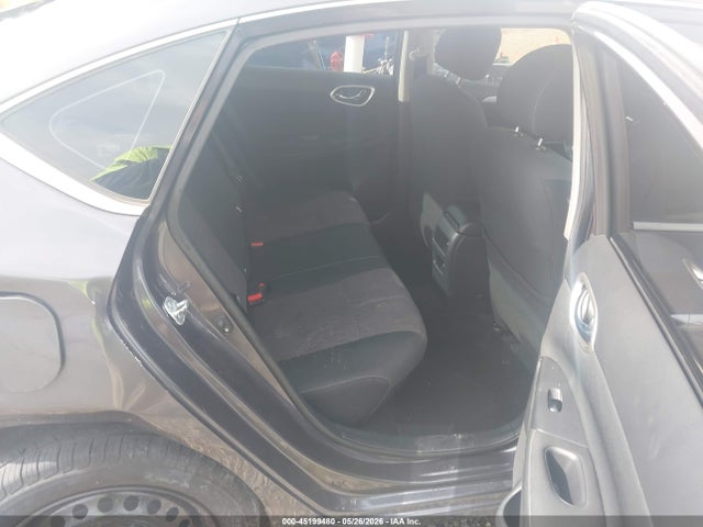 Nissan SENTRA SV 2015 3N1AB7AP0FL685702 Image 8