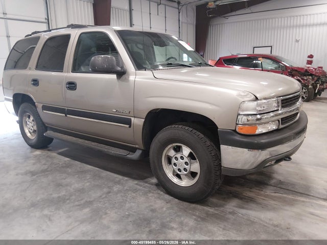 Продажа на аукционе авто 2001 Chevrolet Tahoe Ls, vin: 1GNEK13T71R101634, номер лота: 45199485